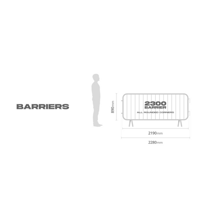 Crowd Barrier Graphics