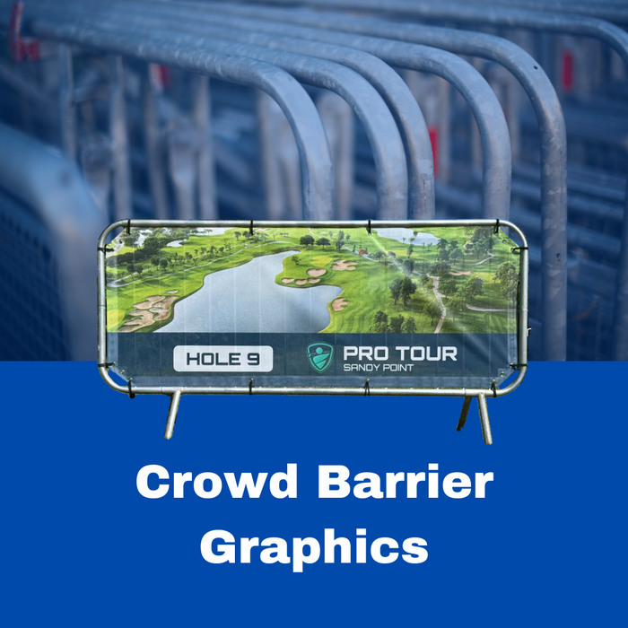 Crowd Barrier Graphics