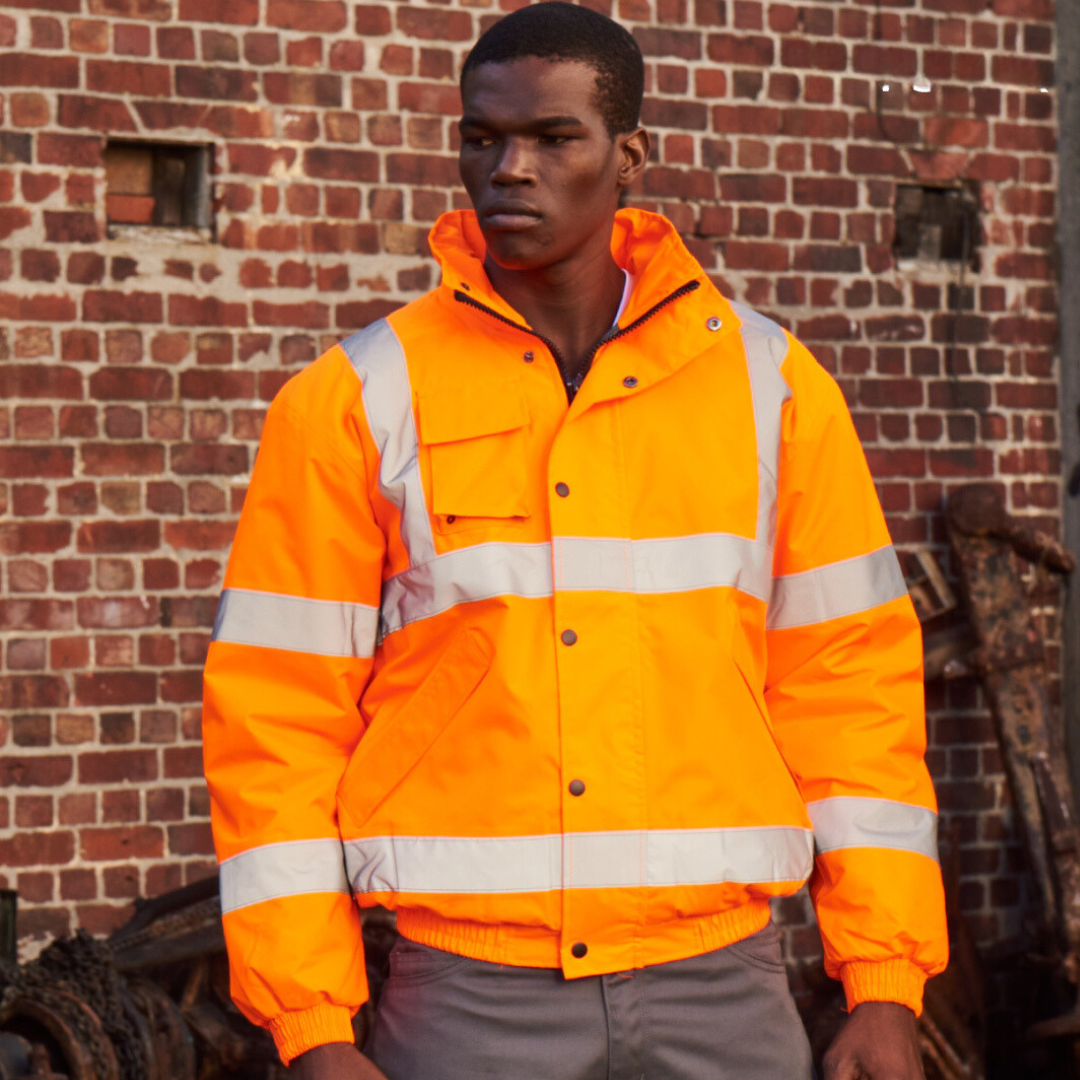 HI-VIS CLOTHING