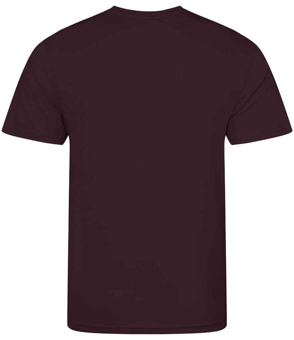 JC001 Burgundy Back