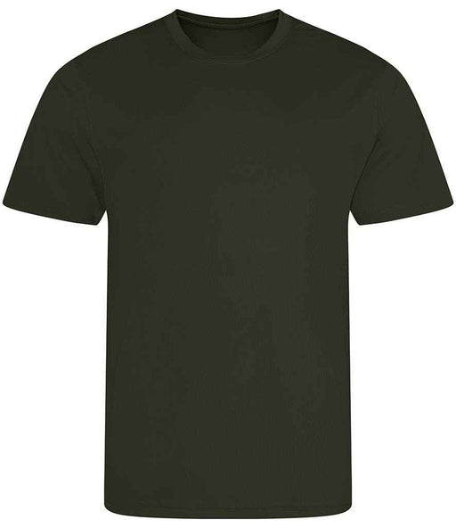 JC001 Combat Green Front