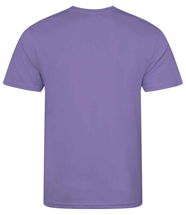 JC001 Digital Lavender Back