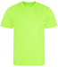 JC001 Electric Green Front