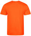 JC001 Electric Orange Back