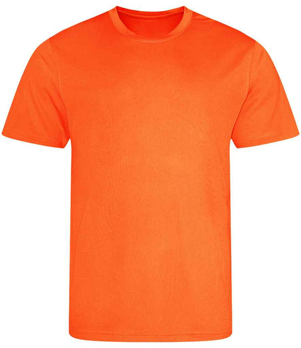 JC001 Electric Orange Front