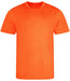 JC001 Electric Orange Front