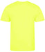 JC001 Electric Yellow Back