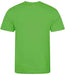 JC001 Lime Green Back