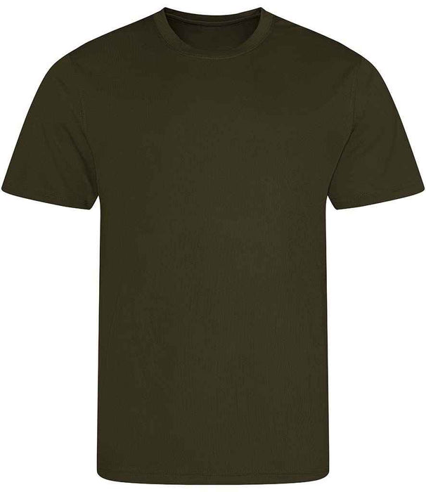 JC001 Olive Green Front