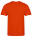 JC001 Orange Flame Back