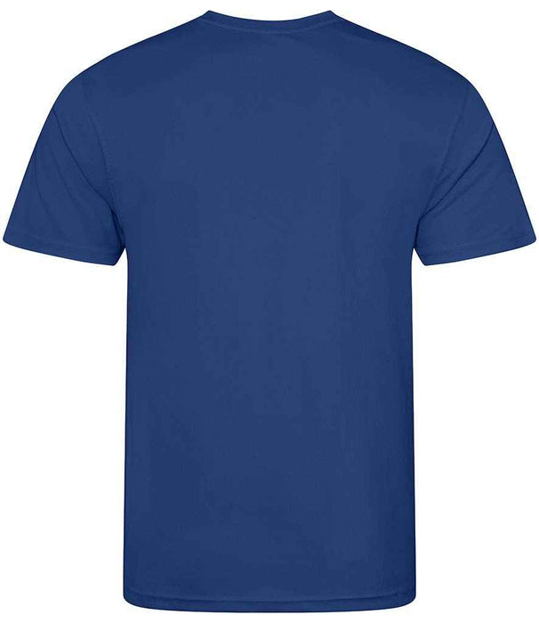 JC001 Royal Blue Back