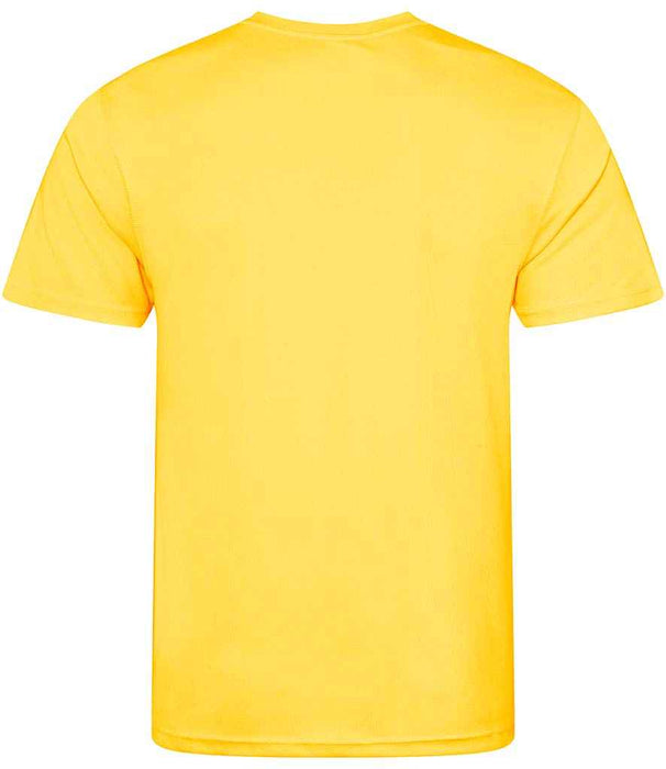 JC001 Sun Yellow Back