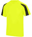 JC003 Electric Yellow/Jet Black Front