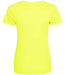 JC005 Electric Yellow Back