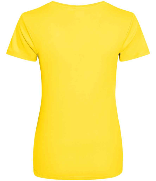 JC005 Sun Yellow Back