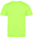 JC020 Electric Green Back