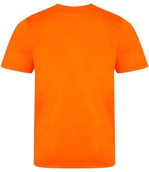 JC020 Electric Orange Back