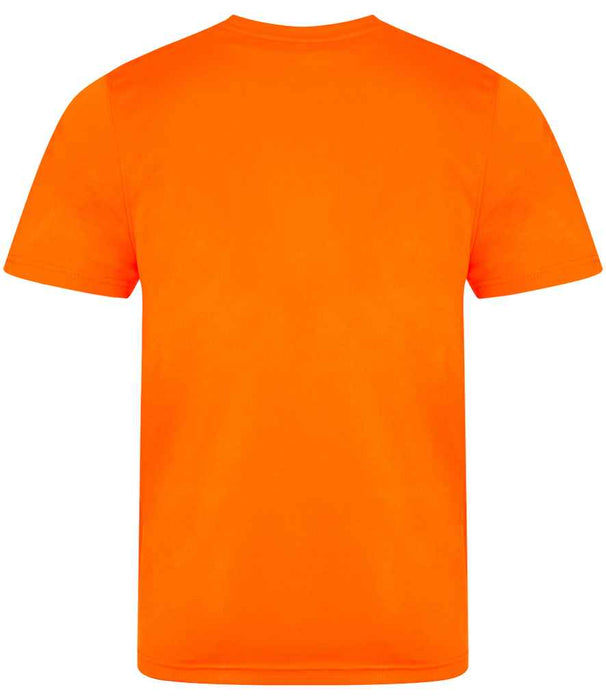 JC020 Electric Orange Back