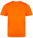 JC020 Electric Orange Back