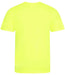 JC020 Electric Yellow Back