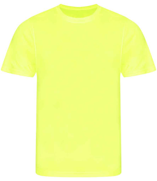 JC020 Electric Yellow Front