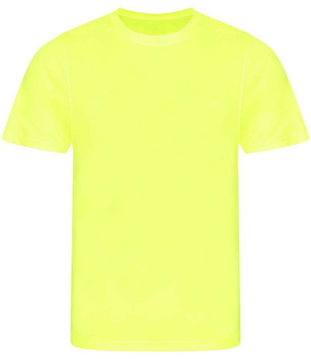 JC020 Electric Yellow Front