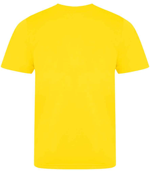 JC020 Sun Yellow Back