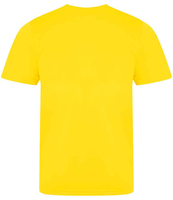 JC020 Sun Yellow Back