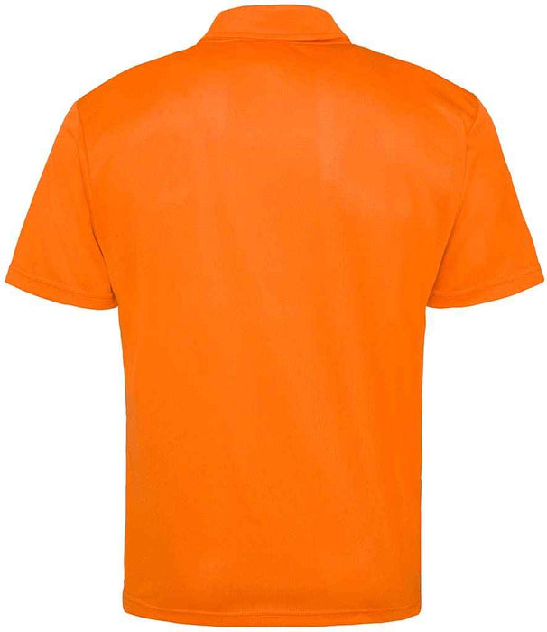 JC040 Orange Crush Back