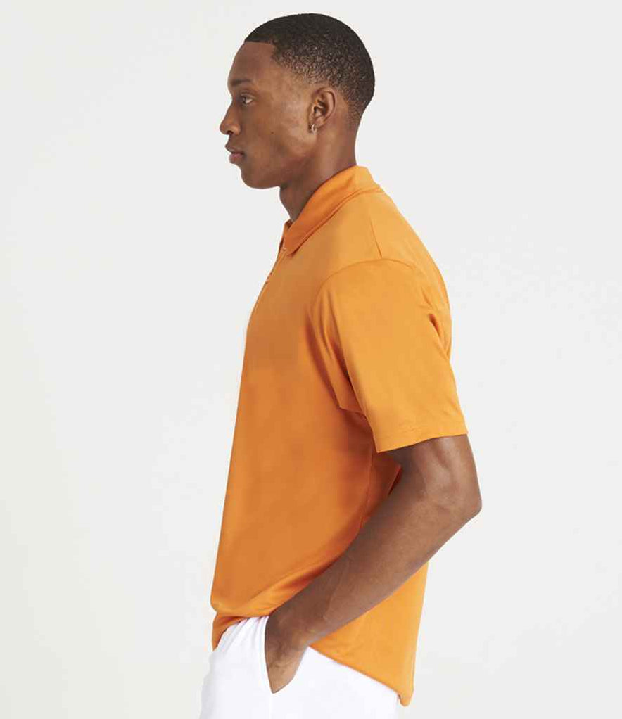 JC040 AWDis Cool Polo Shirt | Orange Crush — Kwik Signs UK