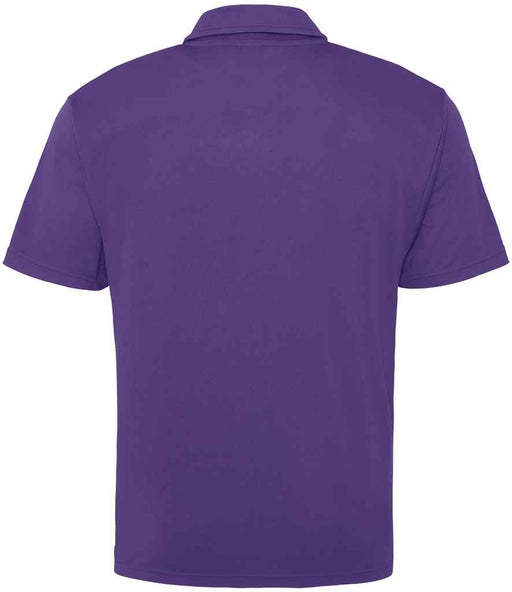 JC040 Purple Back