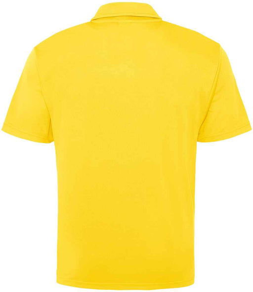 JC040 Sun Yellow Back