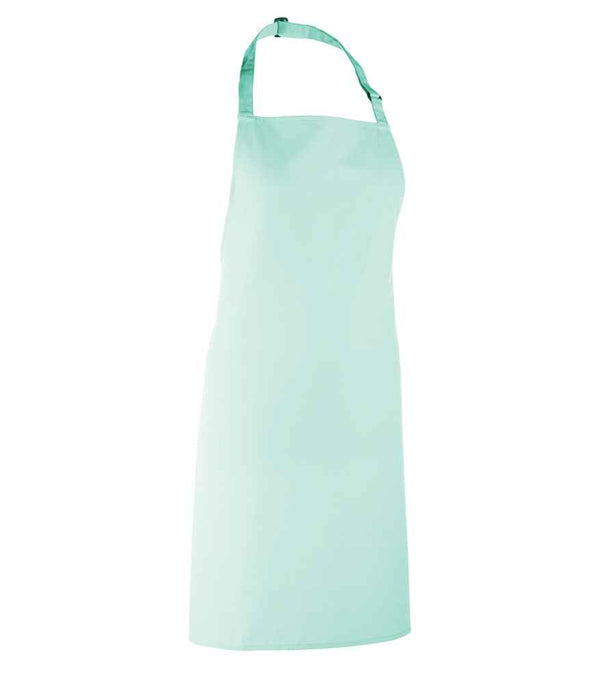 Premier 'Colours' Bib Apron | Greens