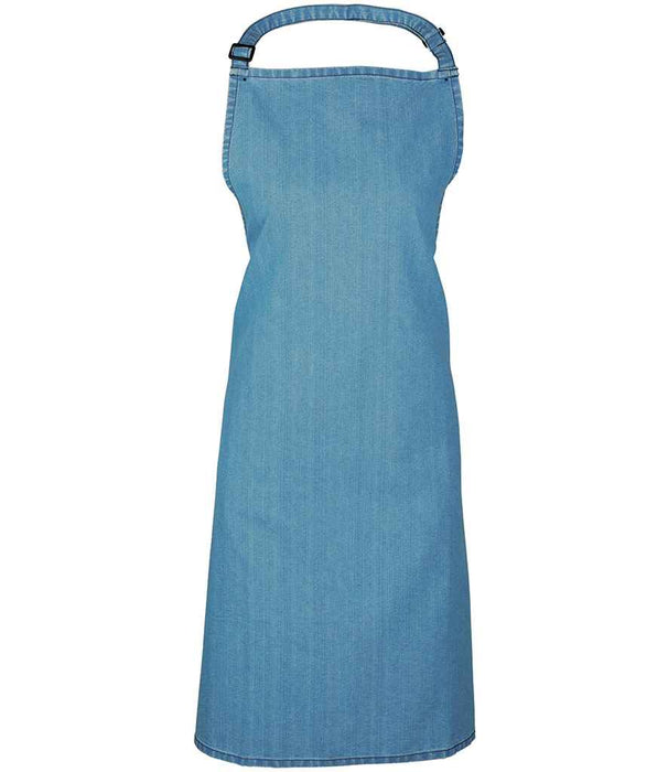 Premier 'Colours' Bib Apron | Blues