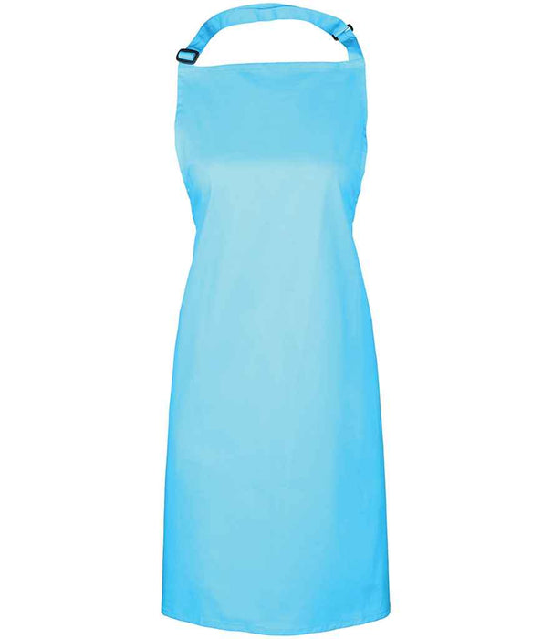 Premier 'Colours' Bib Apron | Blues