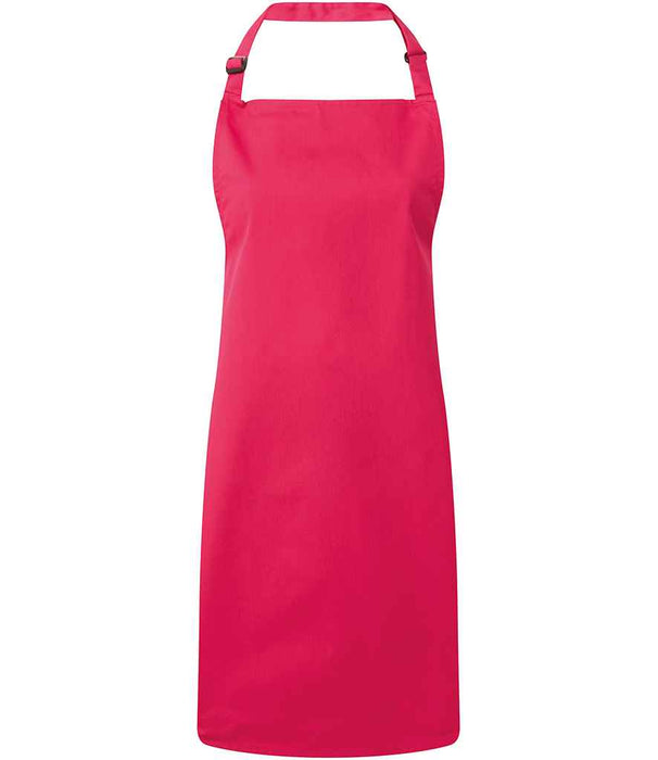 Premier 'Colours' Bib Apron | Pinks & Purples