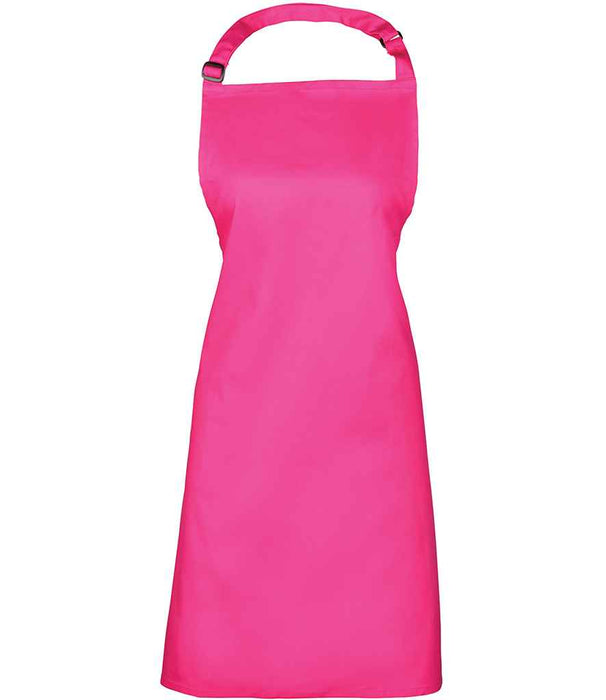 Premier 'Colours' Bib Apron | Pinks & Purples