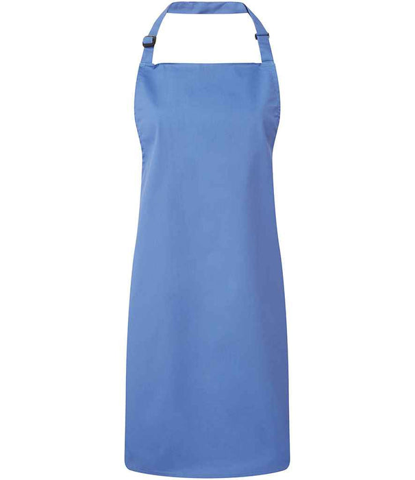 Premier 'Colours' Bib Apron | Blues