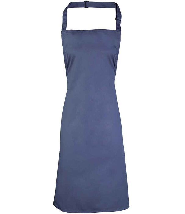 Premier 'Colours' Bib Apron | Blues