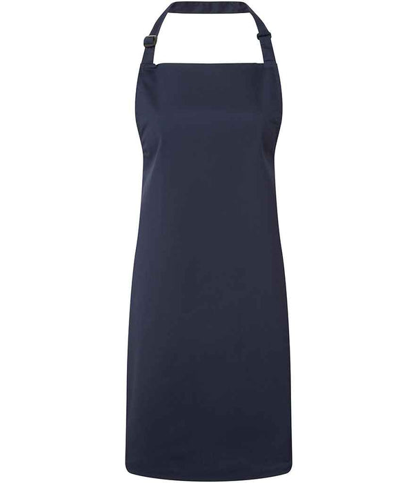 Premier 'Colours' Bib Apron | Blues