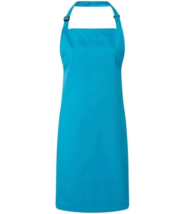 Premier 'Colours' Bib Apron | Blues