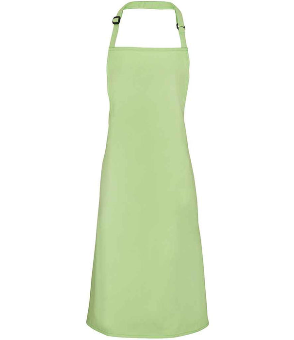 Premier 'Colours' Bib Apron | Greens