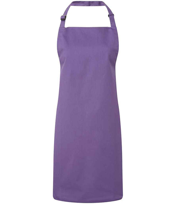 Premier 'Colours' Bib Apron | Pinks & Purples