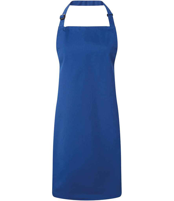 Premier 'Colours' Bib Apron | Blues