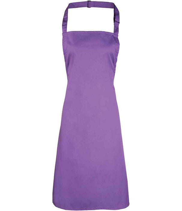 Premier 'Colours' Bib Apron | Pinks & Purples