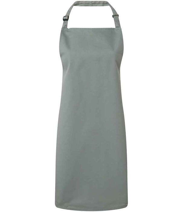 Premier 'Colours' Bib Apron | Greens