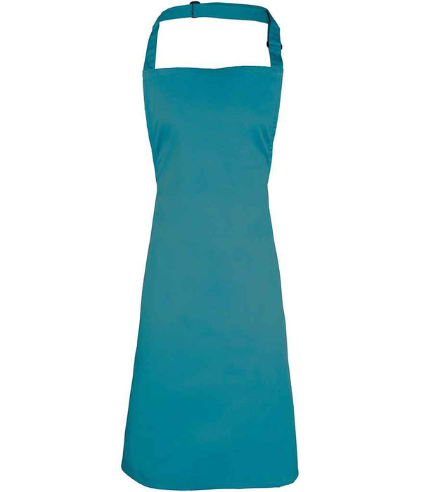 Premier 'Colours' Bib Apron | Blues