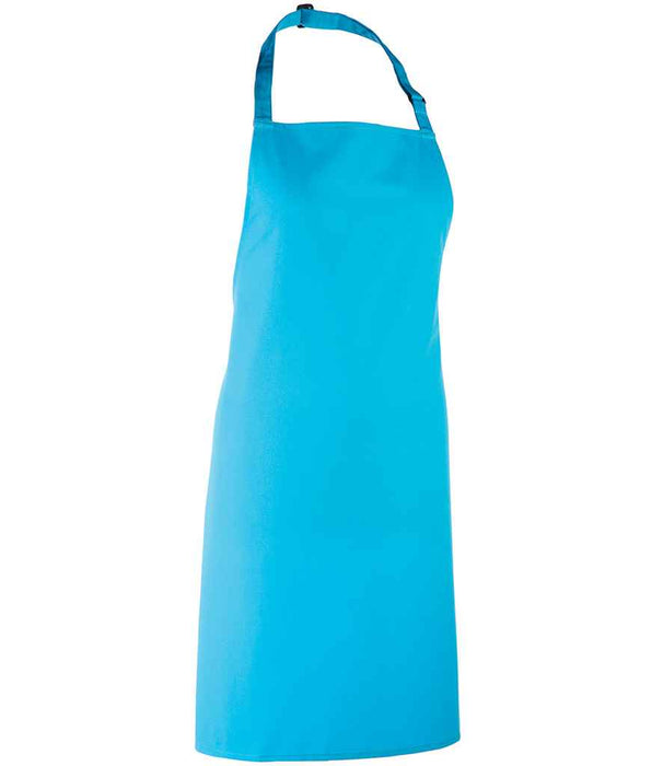 Premier 'Colours' Bib Apron | Blues