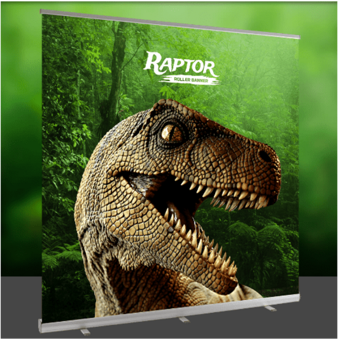 Roller Banner - Raptor