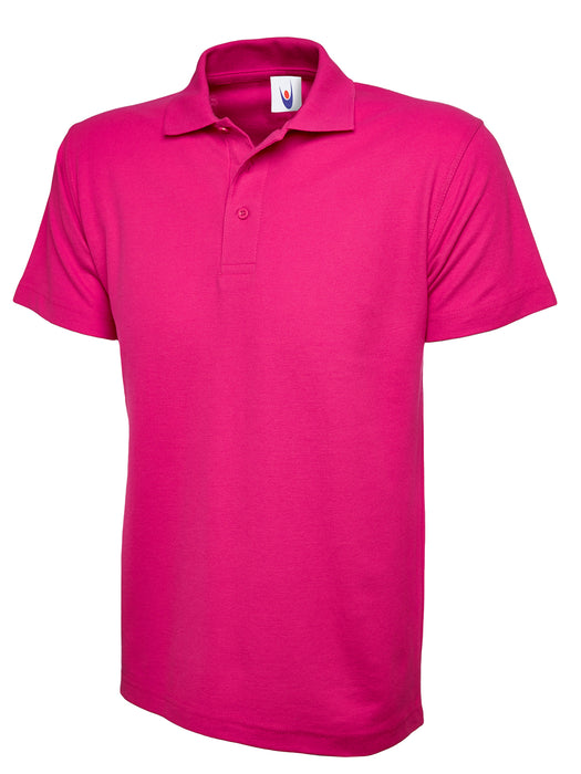 UC101 Uneek Classic Poloshirt | Hot Pink